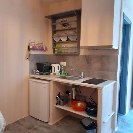 Apartment Kapsali Ii