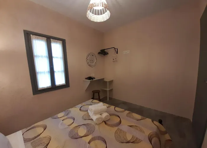 Kapsali Ii Lägenhet