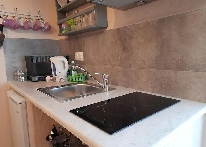 Lägenhet Kapsali Ii Galini (Naxos)