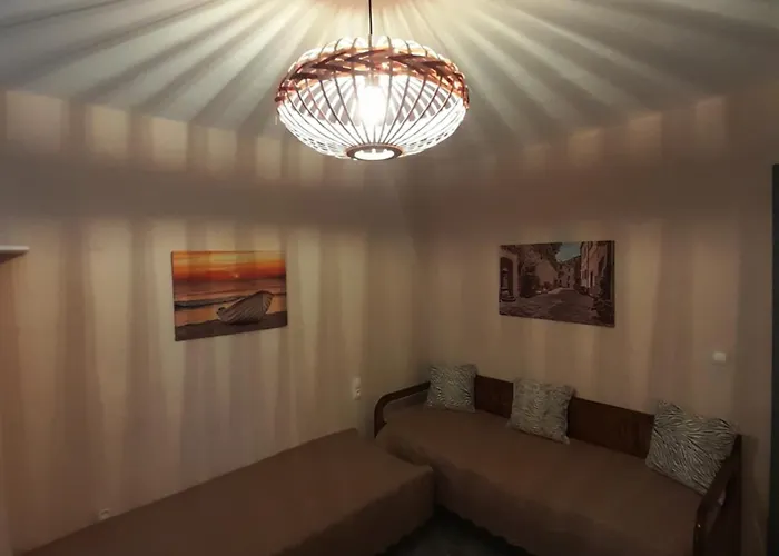 Lägenhet Kapsali Ii Galini (Naxos)