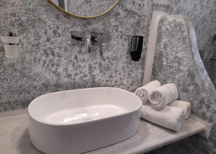 Kapsali Ii Lägenhet